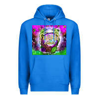 True Royal witch vibes crystal ball tumbler Premium Hoodie - BundleAndBundleShop