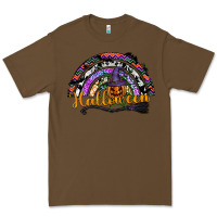 Cacao Halloween Premium Tee - SublimationCraftShop