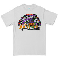 Dove Grey Halloween Premium Tee - SublimationCraftShop