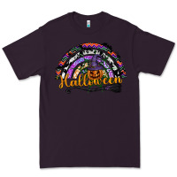Plum Halloween Premium Tee - SublimationCraftShop