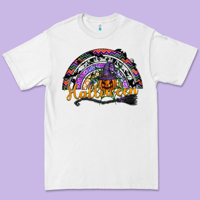 Halloween Premium Tee Designed By Sublimationcraftshop