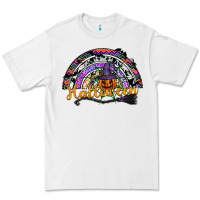 White Halloween Premium Tee - SublimationCraftShop
