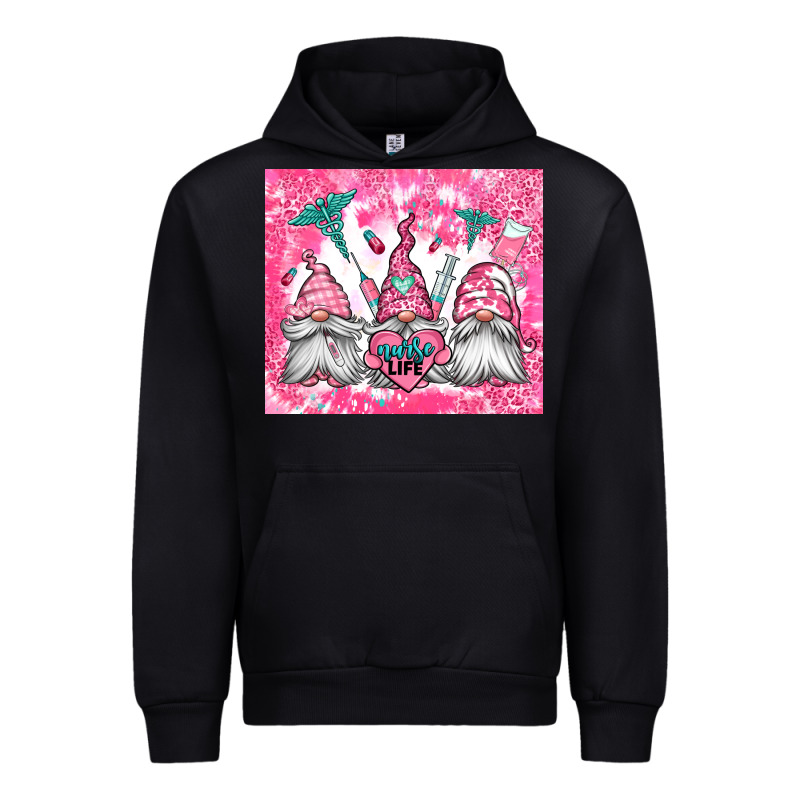 Nurse Life Gnomes Urban Hoodie by Jasminsmagicworld | Teevron