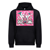 Black nurse life gnomes Urban Hoodie - Jasminsmagicworld