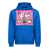 Cobalt nurse life gnomes Urban Hoodie - Jasminsmagicworld