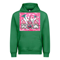 Emerald nurse life gnomes Urban Hoodie - Jasminsmagicworld