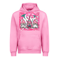Fuchsia Pink nurse life gnomes Urban Hoodie - Jasminsmagicworld