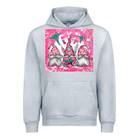 Heather Grey nurse life gnomes Urban Hoodie - Jasminsmagicworld