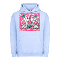 Pigment Grape Ice nurse life gnomes Urban Hoodie - Jasminsmagicworld
