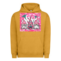 Pigment Peanut Butter nurse life gnomes Urban Hoodie - Jasminsmagicworld