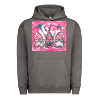 Pigment Tornado nurse life gnomes Urban Hoodie - Jasminsmagicworld
