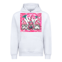 White nurse life gnomes Urban Hoodie - Jasminsmagicworld