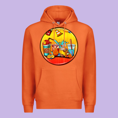Firefighter Coasters Premium Hoodie Designed By Adodesignshop
