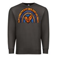 Smoke basketball rainbow Premium Sweatshirt - Zillion Design Studio