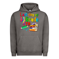 Pigment Tornado last day of fourth grade Urban Hoodie - Artiststas
