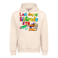 Sandshell last day of fourth grade Urban Hoodie - Artiststas