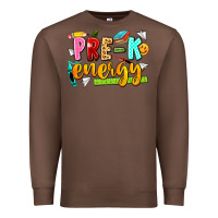 Chestnut pre k energy Premium Sweatshirt - texasbilliewilder