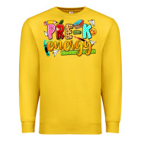 Pre K Energy Premium Sweatshirt | Teevron