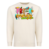 Sandshell pre k energy Premium Sweatshirt - texasbilliewilder