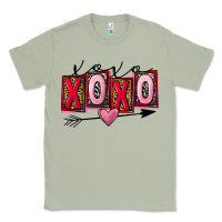 Matcha Xoxo Love Classic Tee - FaDigitalArtStudio