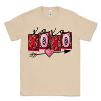 Mushroom Xoxo Love Classic Tee - FaDigitalArtStudio