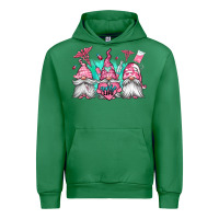 Emerald nurse gnomes Urban Hoodie - Jasminsmagicworld