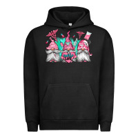 Pigment Black nurse gnomes Urban Hoodie - Jasminsmagicworld