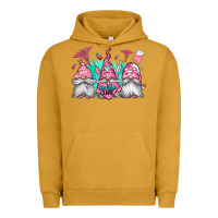 Pigment Peanut Butter nurse gnomes Urban Hoodie - Jasminsmagicworld