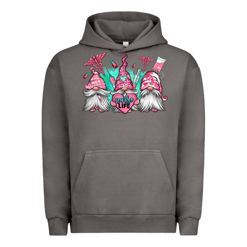 Nurse Gnomes Urban Hoodie by Jasminsmagicworld | Teevron