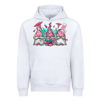 White nurse gnomes Urban Hoodie - Jasminsmagicworld