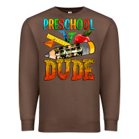 Chestnut preschool dude Premium Sweatshirt - texasbilliewilder