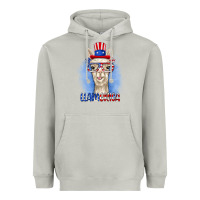 Moon Dust llamerica Heavyweight Hoodie - RanaPortraitStore