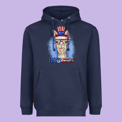 Heavyweight Hoodie llamerica