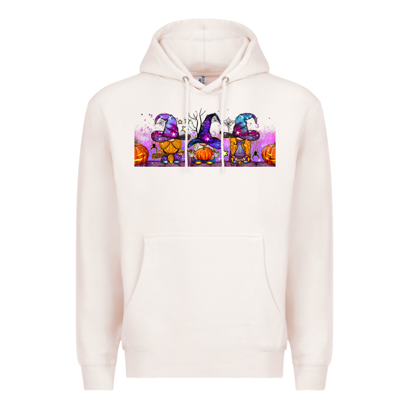 Halloween Witch Gnomes Libbey Cup Premium Hoodie by BundleAndBundleShop | Teevron
