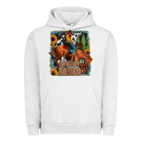 Cowboy Rodeo Urban Hoodie | Teevron