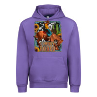 Tulip cowboy rodeo Urban Hoodie - JahusDesignShop