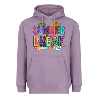 Lavender summer break Heavyweight Hoodie - RanaPortraitStore