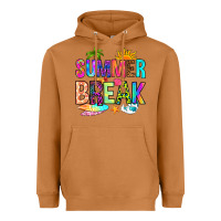 Meerkat summer break Heavyweight Hoodie - RanaPortraitStore