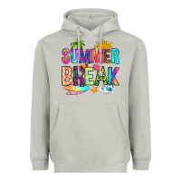 Moon Dust summer break Heavyweight Hoodie - RanaPortraitStore