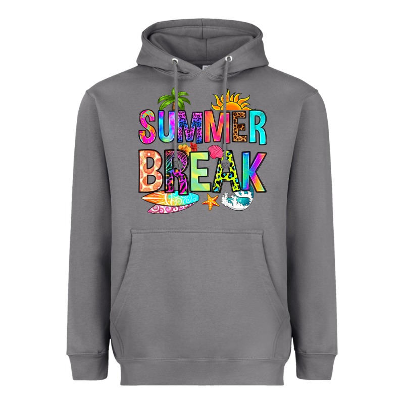 Summer Break Heavyweight Hoodie by RanaPortraitStore | Teevron