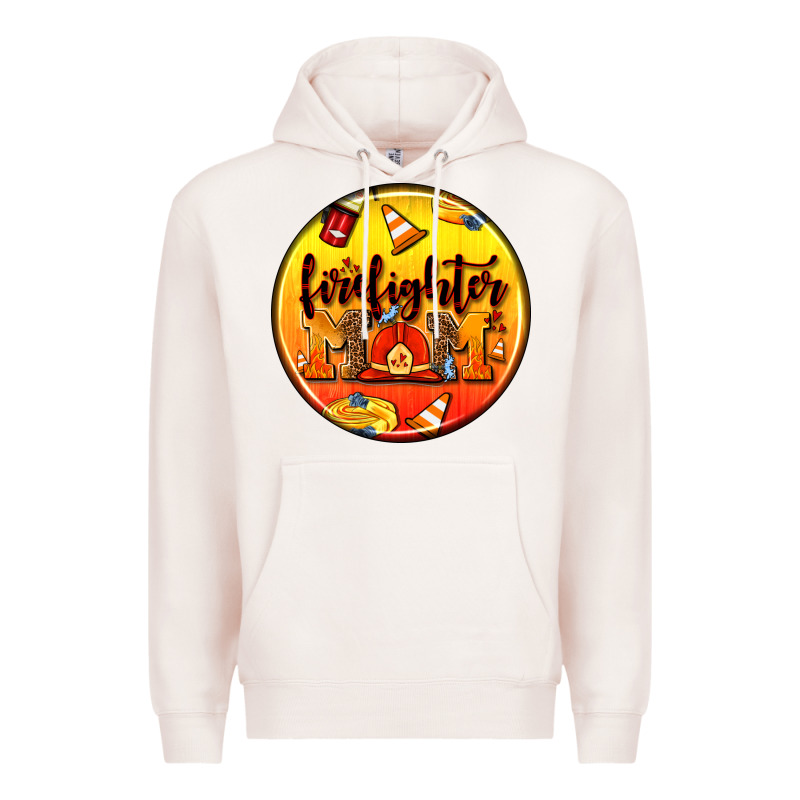 Firefighter Coasters Premium Hoodie by AdoDesignShop | Teevron