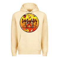 Pina Colada firefighter coasters Premium Hoodie - AdoDesignShop