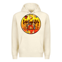 Sandshell firefighter coasters Premium Hoodie - AdoDesignShop