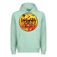 Seafoam firefighter coasters Premium Hoodie - AdoDesignShop