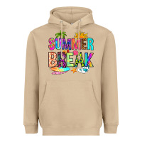 Mushroom summer break Heavyweight Hoodie - RanaPortraitStore