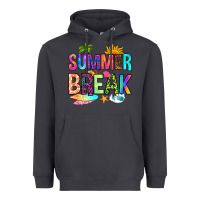 Smoke summer break Heavyweight Hoodie - RanaPortraitStore