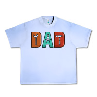 Grape Ice dad Urban Heavy Tee - Artiststas