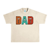 Sandshell dad Urban Heavy Tee - Artiststas