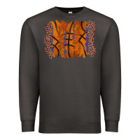 Smoke basketball brushstroke Premium Sweatshirt - Zillion Design Studio