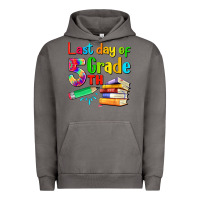 Pigment Tornado last day of fifth grade Urban Hoodie - Artiststas
